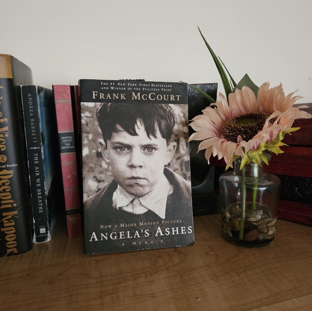 Angela's Ashes by Frank McCourt